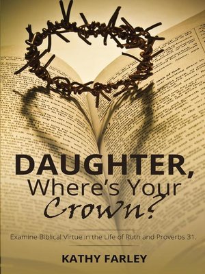 cover image of Daughter, Where's Your Crown?
